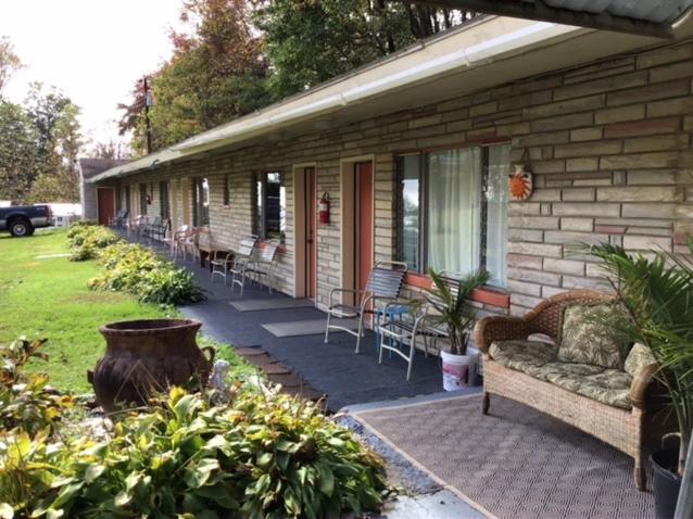 Lucky 7/ Rainbow Motel Мерфи Экстерьер фото